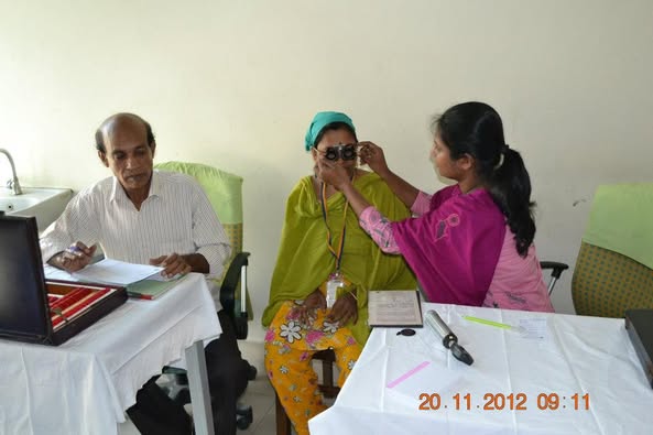 Engr. Quamrul Islam Siddique