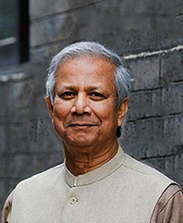 Muhammad Yunus